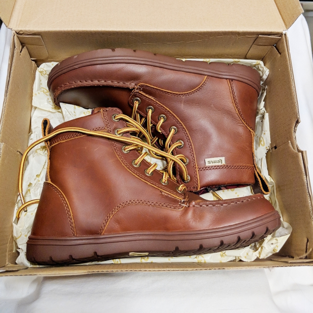 Lems Leather Boulder Boot 39